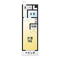 バーディスクウェア1304階3.5万円