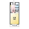 アストリー赤城3階4.5万円