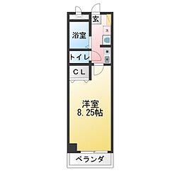 🉐敷金礼金0円！🉐プリミエール小田井