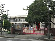 幼稚園、保育園「第一幼稚園まで1100m」