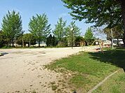 公園「西原公園まで472m」
