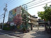 幼稚園、保育園「みどりケ丘幼稚園まで350m」