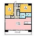 S-FORT上小田井9階10.5万円