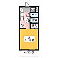 サングリーン庄内1階3.8万円