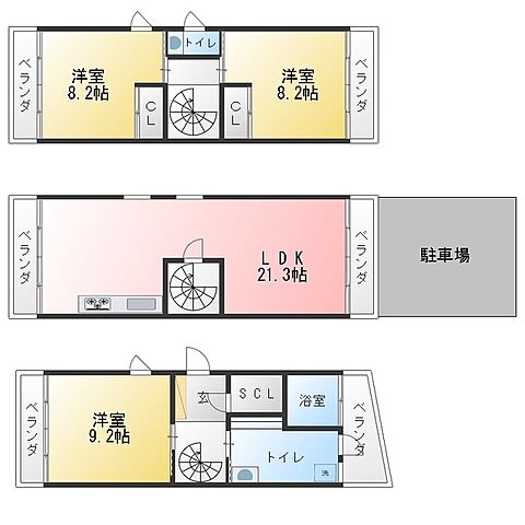 間取り