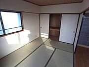 明るく風通しのよい和室