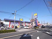 レンタルビデオ「ゲオまで150m」