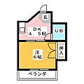 エスポアール貴生2階4.0万円