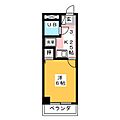 八木兵小田井ハウス1階3.2万円