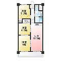 サクセス小田井7階7.6万円