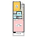 パークシティ上小田井スカイコート4階8.0万円