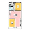 パークタウン小田井4階8.0万円