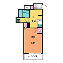 パラシオン東山  ｜ 愛知県名古屋市千種区清住町１丁目（賃貸マンション1R・2階・27.28㎡） その2