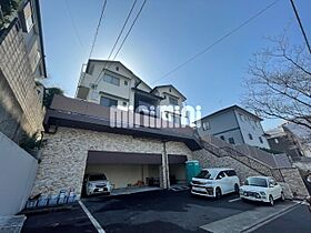 スペースヒルズ  ｜ 愛知県名古屋市千種区鹿子町２丁目（賃貸アパート1LDK・2階・38.88㎡） その1