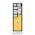 ジュネス藤原1階4.3万円