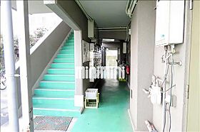 幸川マンション南館  ｜ 愛知県名古屋市千種区幸川町３丁目（賃貸マンション1R・5階・23.60㎡） その17