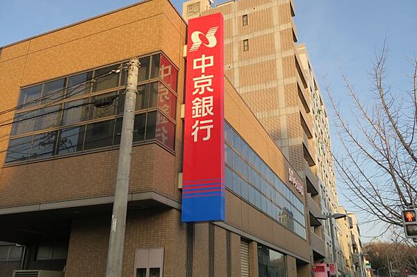 画像27:銀行「中京銀行まで400m」