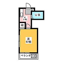 ウィステリア本山  ｜ 愛知県名古屋市千種区本山町２丁目（賃貸マンション1K・1階・18.70㎡） その2