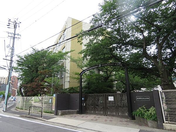 画像25:小学校「名古屋市立東山小学校まで704m」