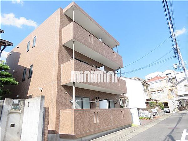 Ｒｅｓｉｄｅｎｃｅ　Ｂｏｊｏｈ ｜愛知県名古屋市千種区新池町４丁目(賃貸マンション1LDK・2階・40.04㎡)の写真 その1