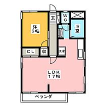 霞ヶ丘ハイツ  ｜ 愛知県名古屋市千種区霞ケ丘２丁目（賃貸マンション1LDK・2階・54.15㎡） その2