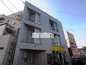 青年楼  ｜ 愛知県名古屋市千種区田代本通４丁目（賃貸マンション1R・2階・21.12㎡） その1