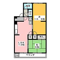 リアライズ自由ヶ丘  ｜ 愛知県名古屋市千種区自由ケ丘１丁目（賃貸マンション2LDK・2階・58.70㎡） その2