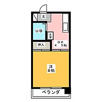 マノアハウス清住  ｜ 愛知県名古屋市千種区清住町２丁目（賃貸マンション1DK・3階・25.92㎡） その2