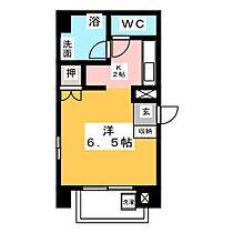 ハイネス東山  ｜ 愛知県名古屋市千種区東山通３丁目（賃貸マンション1K・5階・22.19㎡） その2