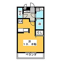 ラ・ソレイユ山崎  ｜ 愛知県名古屋市千種区西崎町１丁目（賃貸マンション1R・3階・26.94㎡） その2