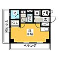グリーンヒルズ猫洞4階4.7万円