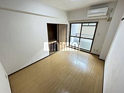 第二末廣ビル 2階2DKのリビング/ダイニング