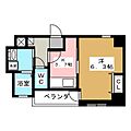 マ・メゾン今池3階5.9万円