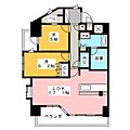 ベリスタ覚王山9階15.0万円