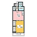 グランドール千種台3階6.4万円
