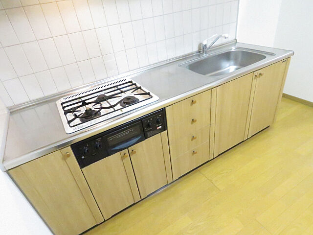 キッチン