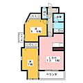 VERDECUESTA覚王山2階13.0万円