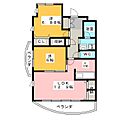 リアン東山6階14.0万円