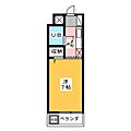 ドミール本山4階3.9万円