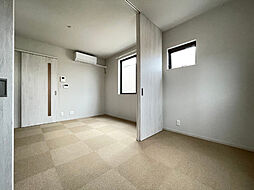 グリーンブーメラン 2A 2階1DKのリビング/ダイニング