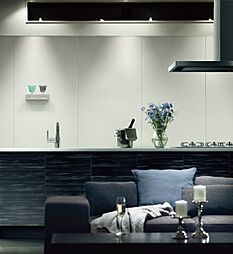 イースタンヒルズ東山公園 102 1階1DKのリビング/ダイニング