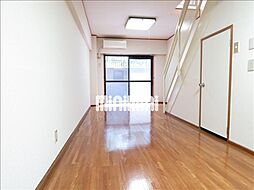 赤坂第一ビル 1階1DKのリビング/ダイニング