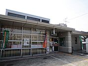 郵便局「汁谷郵便局まで620m」