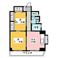 C.S.レジデンス3階7.2万円