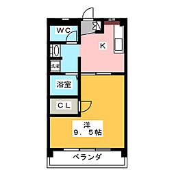 🉐敷金礼金0円！🉐ＯＳ・ＳＫＹマンション鹿子