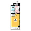 コスモコート4階4.8万円