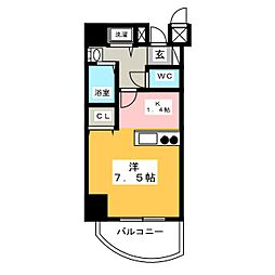 プレサンス覚王山Ｄ−ＳｔｙｌｅII