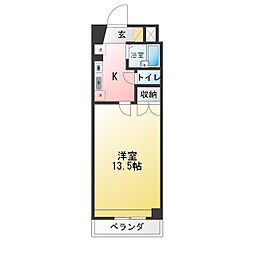 🉐敷金礼金0円！🉐星ヶ丘ＧＯＤＩＶＡ
