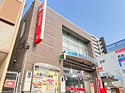 郵便局「名古屋本山郵便局まで302m」