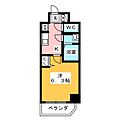 プレサンスTHEMOTOYAMA10階7.5万円